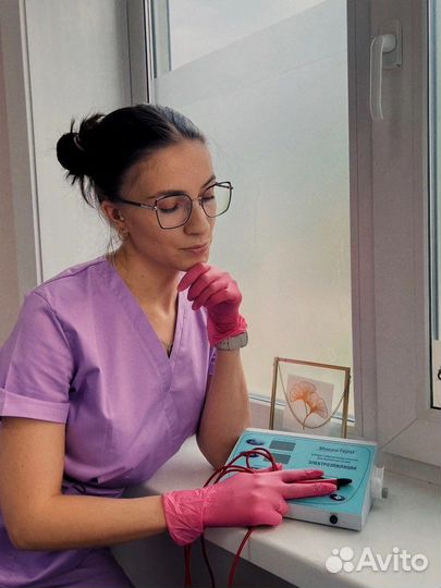 Электроэпиляция