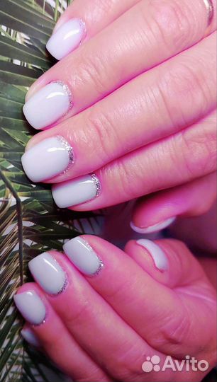 Маникюр + Смарт-педикюр