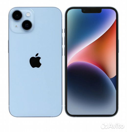 iPhone 14, 256 ГБ