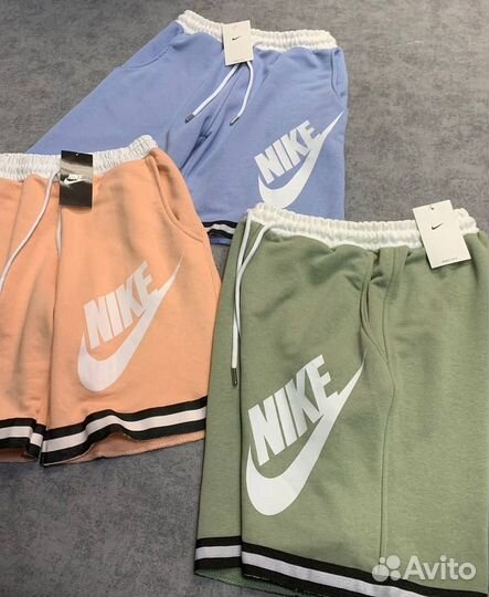 Шорты Nike