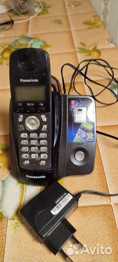 Факс Panasonic