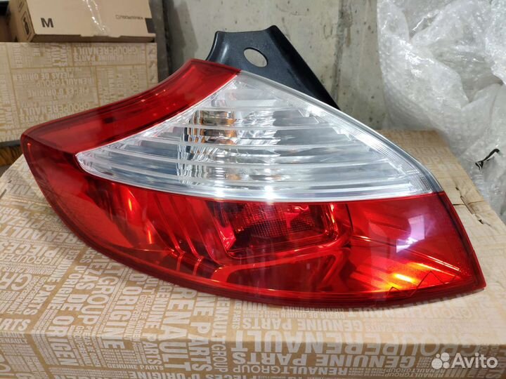 Фонарь задний Меган 3, хетчбэк