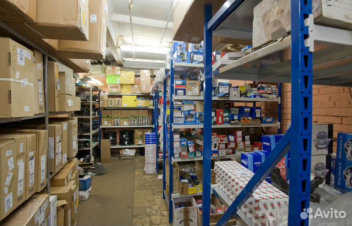 Автозапчасти / Склад