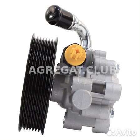 Насос гидроусилителя руля Motorherz P2070HG