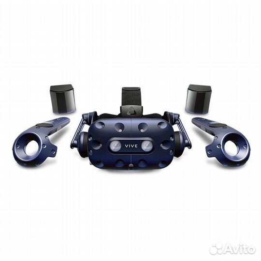 HTC Vive Pro Full Kit