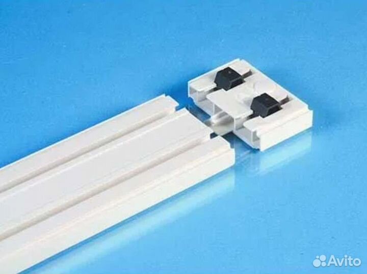 Карнизы для штор потолочный