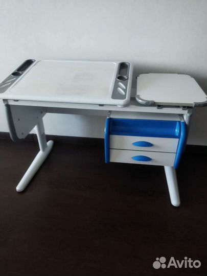 Растущая парта дэми сут производство Германия