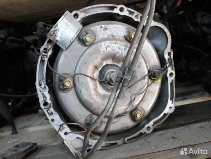 АКПП на lexus GS300 2JZ 1997-2004