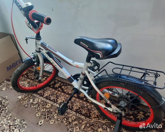 Детский велосипед бу