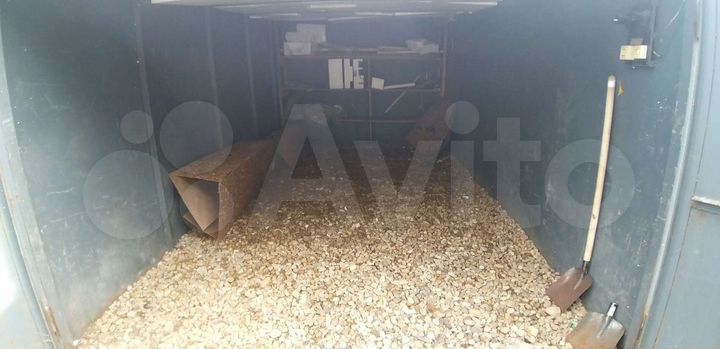 Гараж, 18 м²