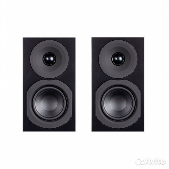 Полочная акустика System Audio SA Saxo 1 Satin Bla