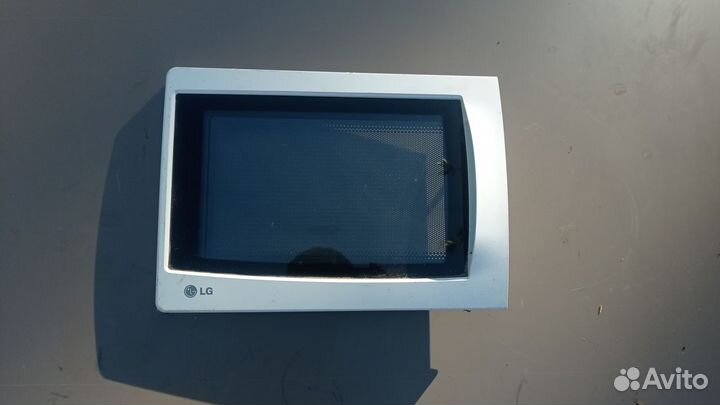 Двери микроволновых печей