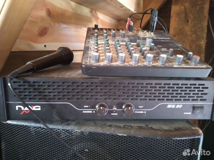 Усилитель мощности