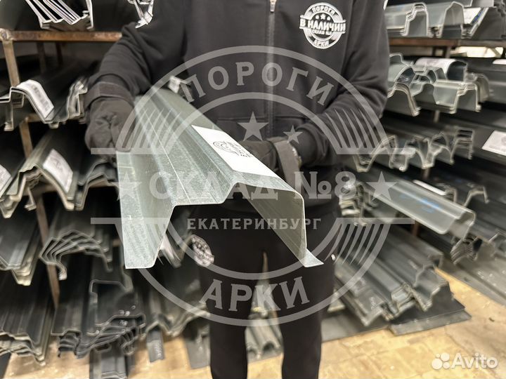 Кузовной порог Volkswagen Passat B6