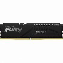 Озу Kingston Beast Black Gaming Memory 507667