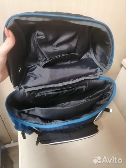 Портфель рюкзак школьный