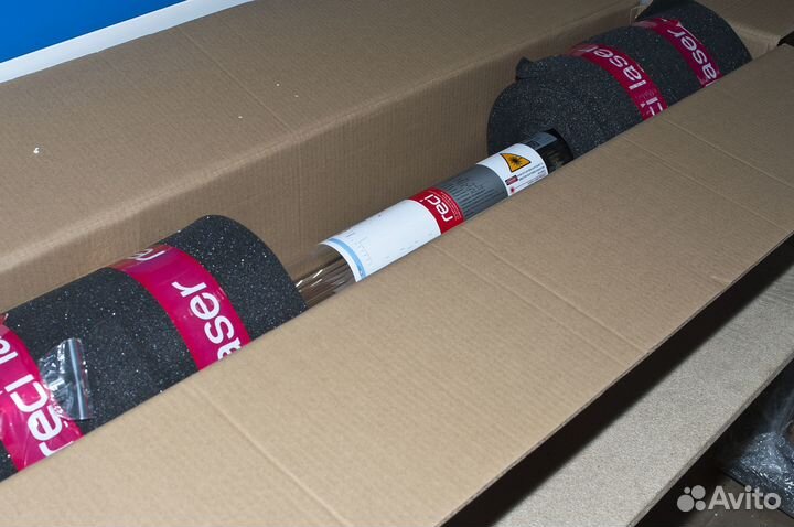 Лазерная трубка CO2 reci