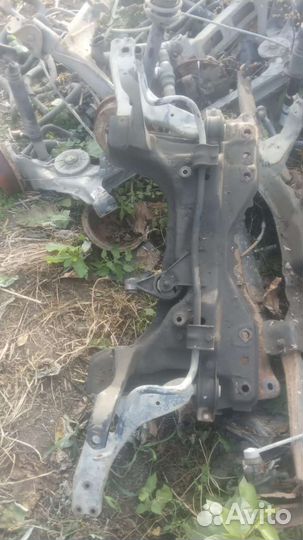 Стабилизатор передний Ford Focus1