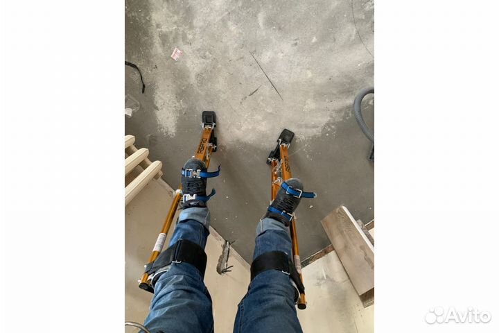 Строительные ходули Aspro в аренду в Тюмени