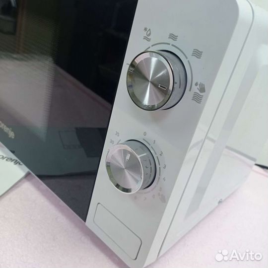 Микроволновая печь gorenje