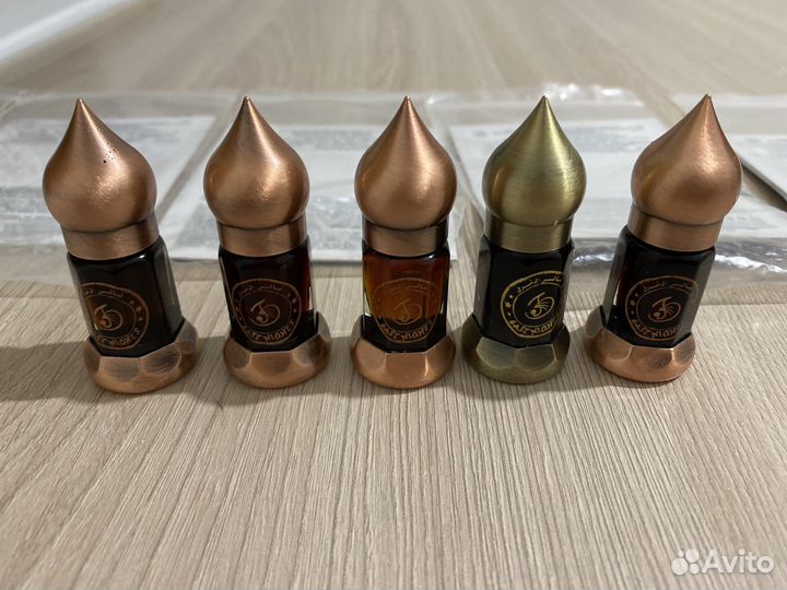 Парфюм моноароматы