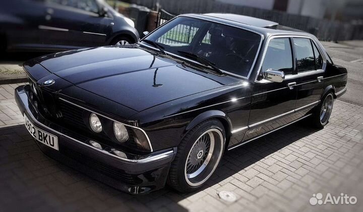 Ремонт классических BMW
