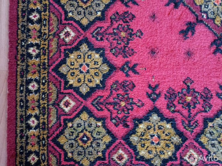 Ковер шерстяной 1.5*2