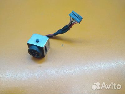 Б/У Разъем питания для ноутбука Samsung NP700G7A