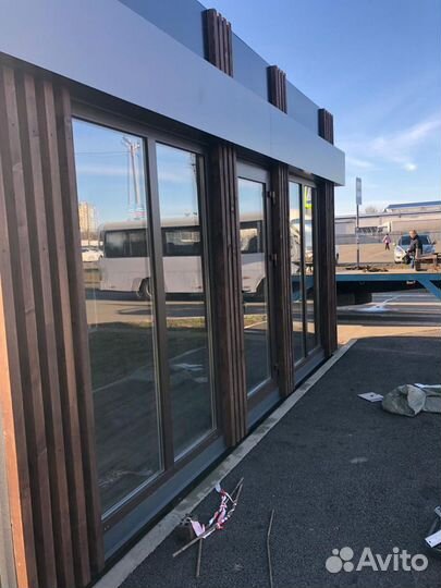 Торговый павильон