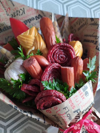 Съедобные подарки пенза