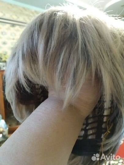 Парик новый