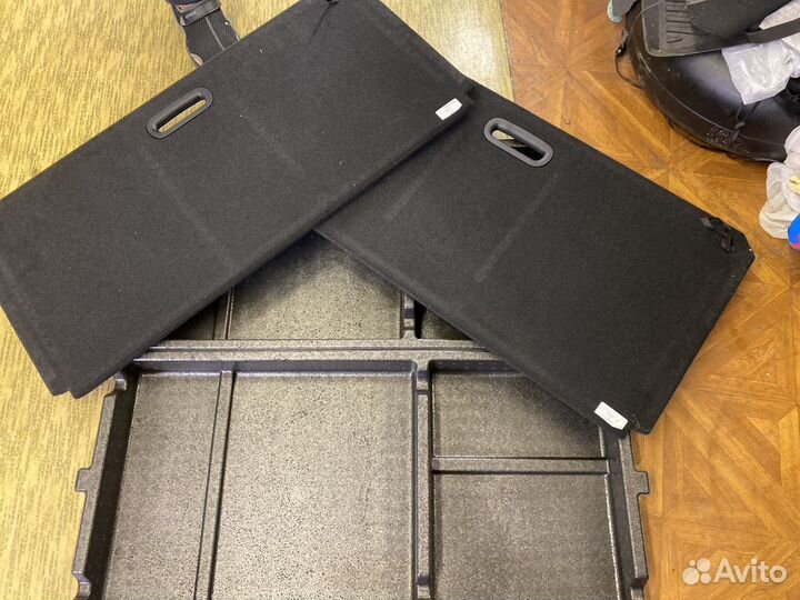 Фальш пол LADA Vesta