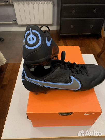 Бутсы nike tiempo legend