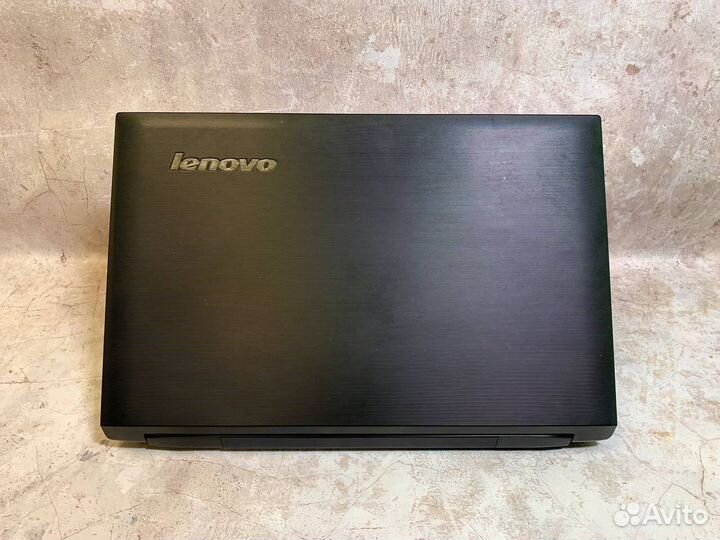 Игровой ноутбук Lenovo i3 GeForce 8GB