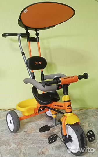 Детский велосипед бу