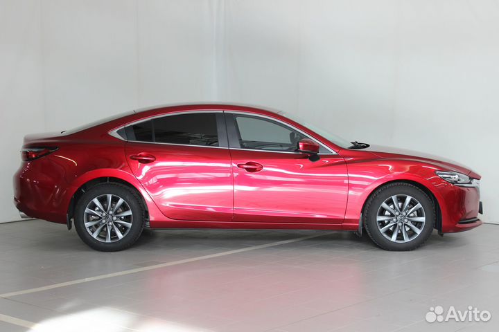 Mazda 6 2.0 AT, 2021, 24 047 км