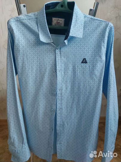 Рубашка на мальчика