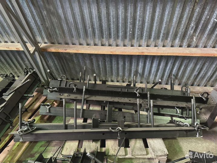 Узел крепления У-52 от производителя под заказ