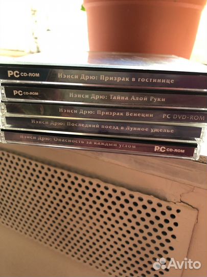 Компьютерные игры