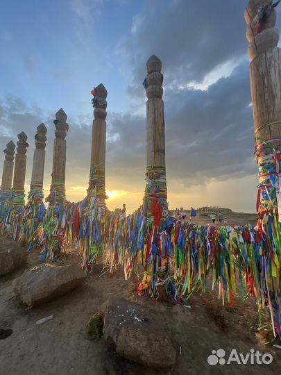 Экскурсия на Байкал однодневная, Ольхон