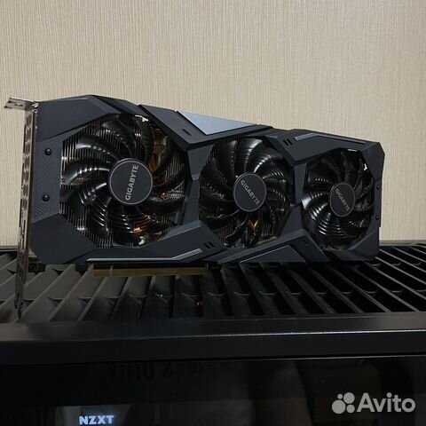 Gigabyte GeForce RTX 2080Ti купить в Москве | Электроника | Авито