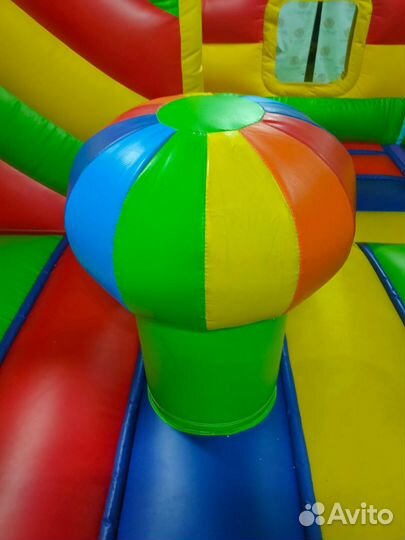 Батут прокат аренда