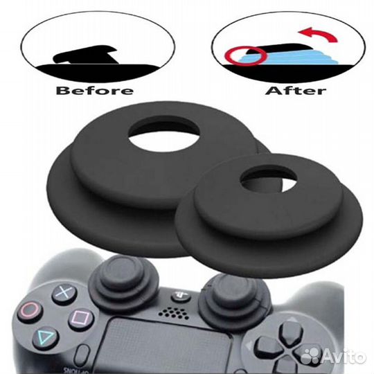 Амортизаторы для геймпадов Precision Rings Новые