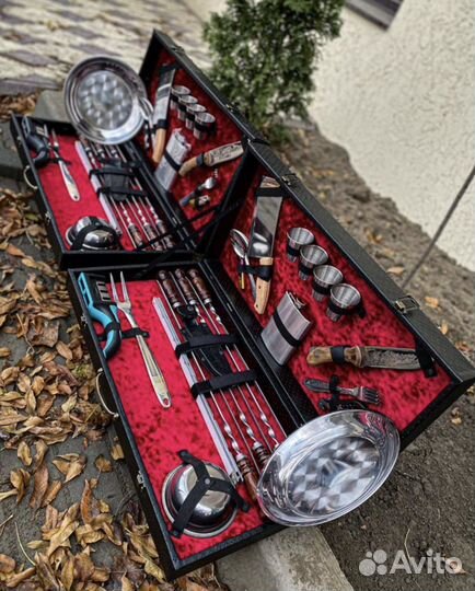 Шашлычный набор Кизляр