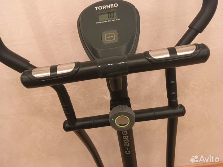Продам Эллиптический Тренажер torneo С-208G Vento