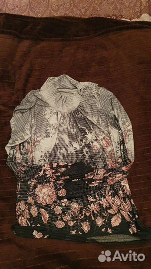 Вещи женские 46-48