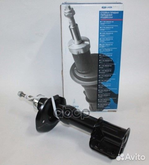 Стойка ваз 21928 люкс, Kalina с 2014 г. datsun