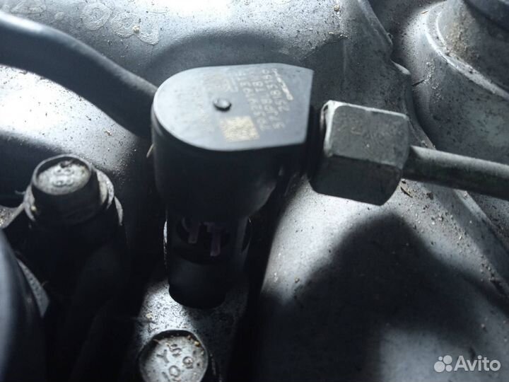 Форсунка топливная Chevrolet Captiva