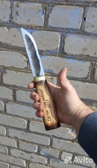 Ножи ручной работы