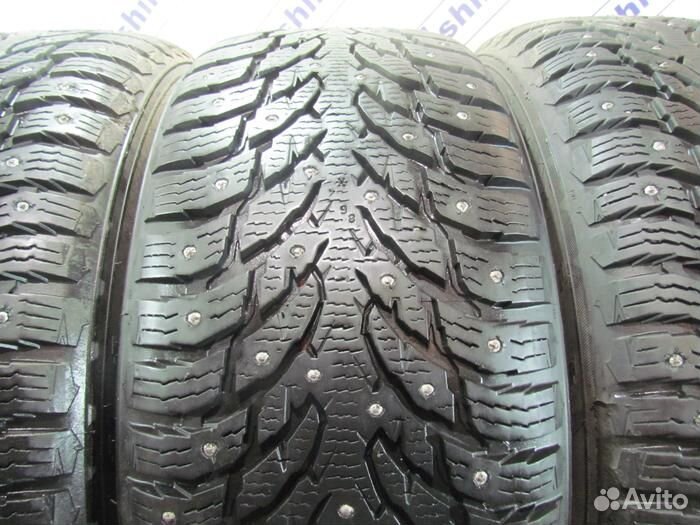 Nokian Tyres Hakkapeliitta 9 SUV 235/55 R19 и 255/50 R19 99U